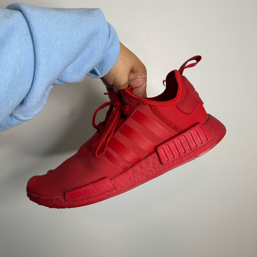 Adidas NMD_R1 Scarlet